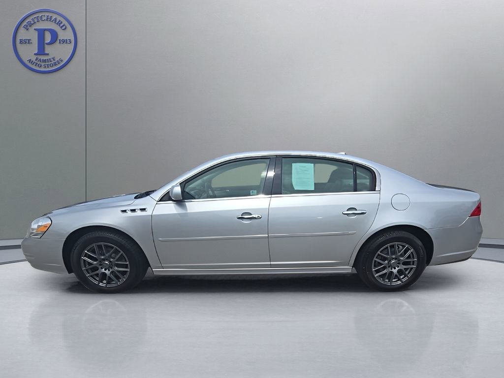 2010 Buick Lucerne CXL Premium