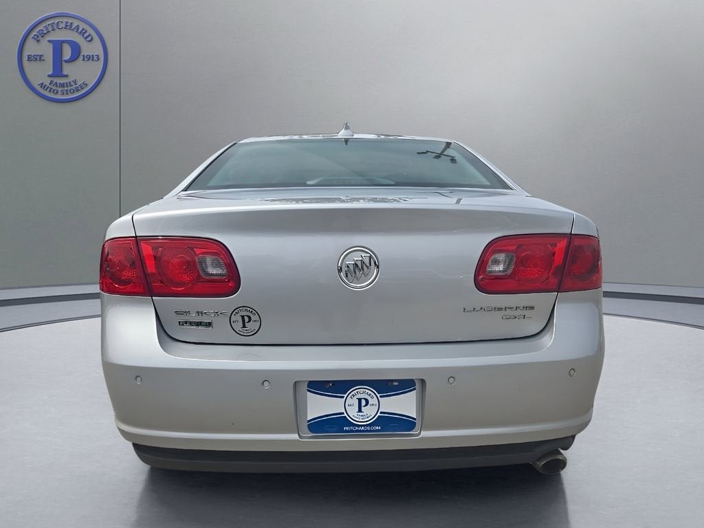 2010 Buick Lucerne CXL Premium
