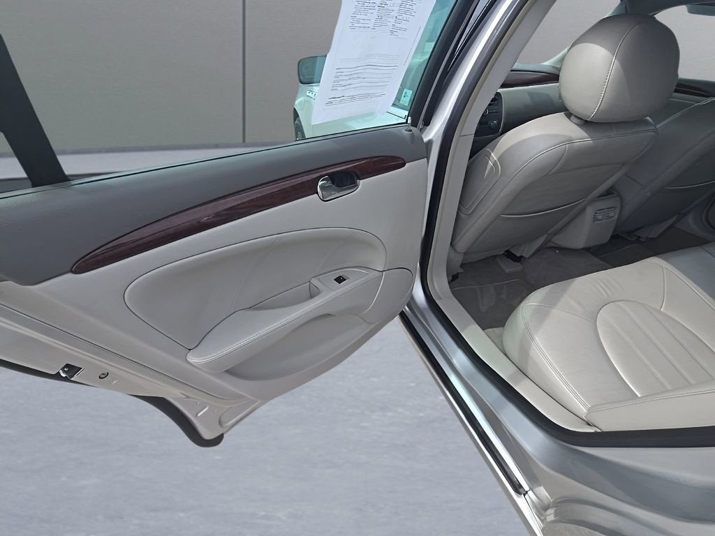 2010 Buick Lucerne CXL Premium