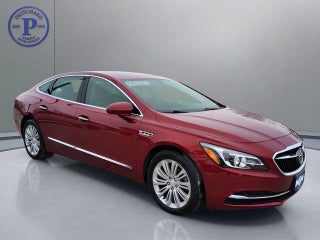 2018 Buick LaCrosse Essence