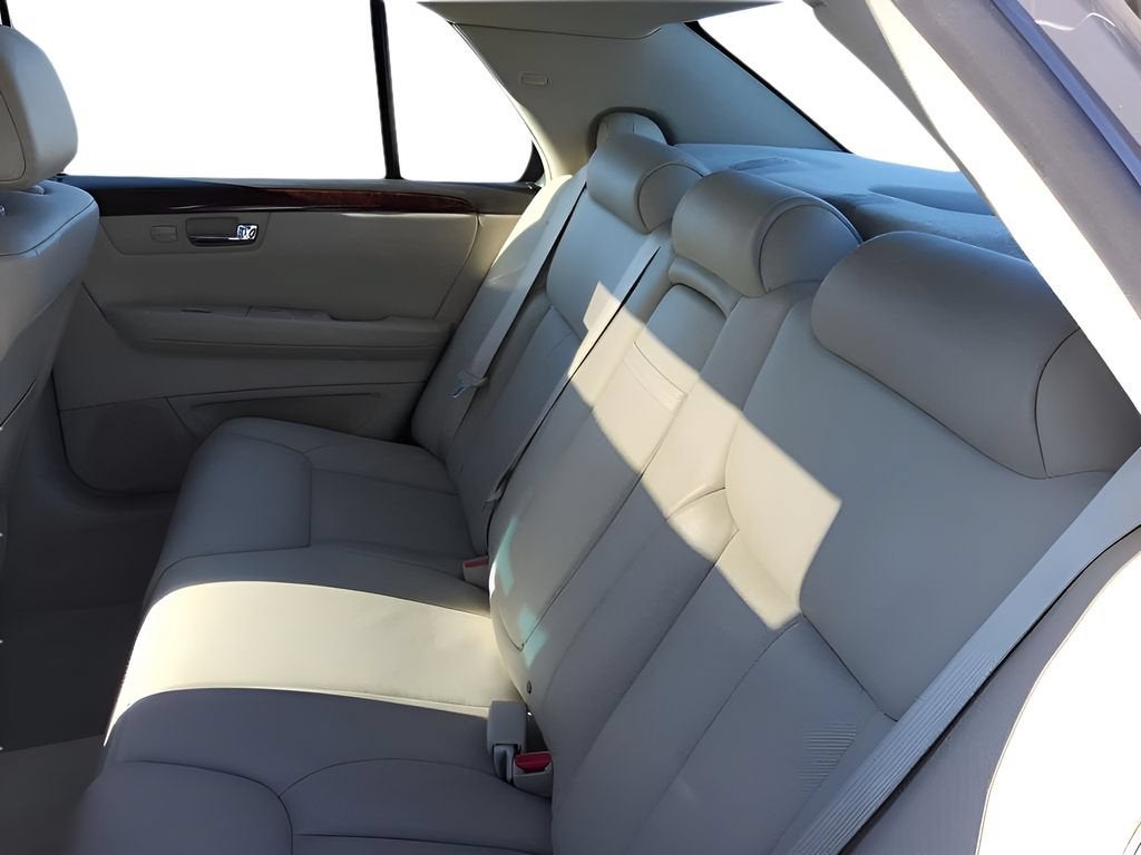 2007 Cadillac DTS Luxury I