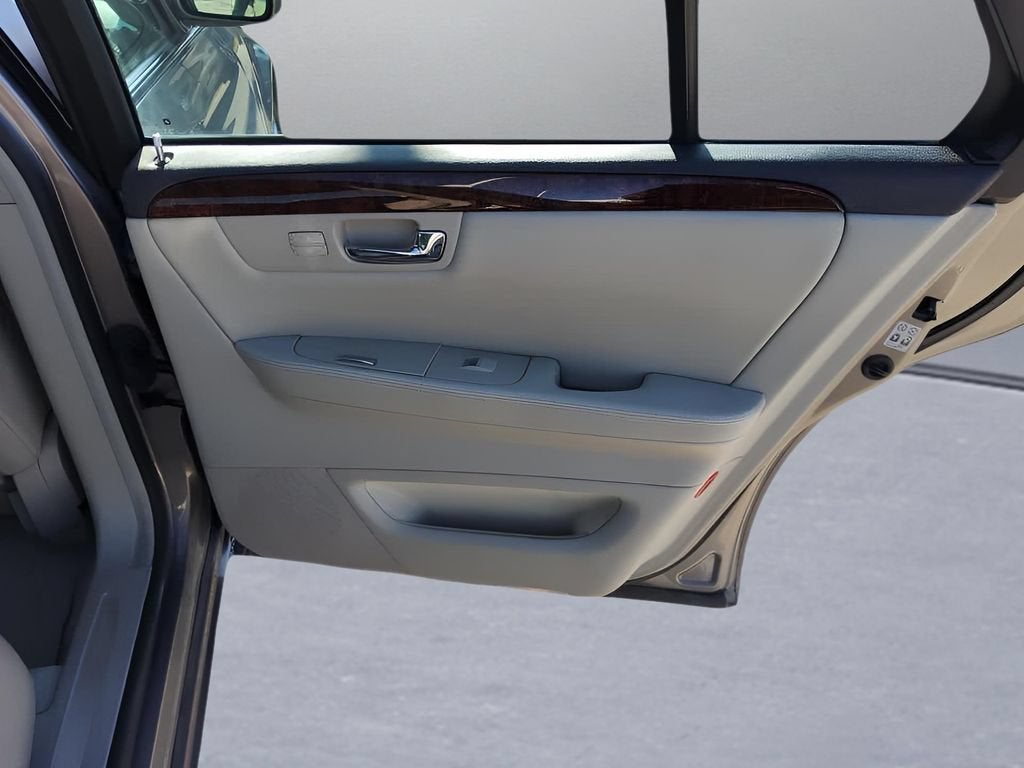 2007 Cadillac DTS Luxury I