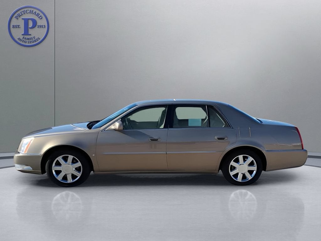 2007 Cadillac DTS Luxury I