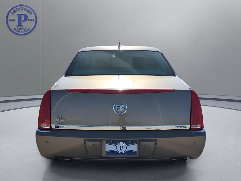 2007 Cadillac DTS Luxury I