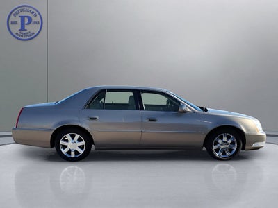 2007 Cadillac DTS Luxury I