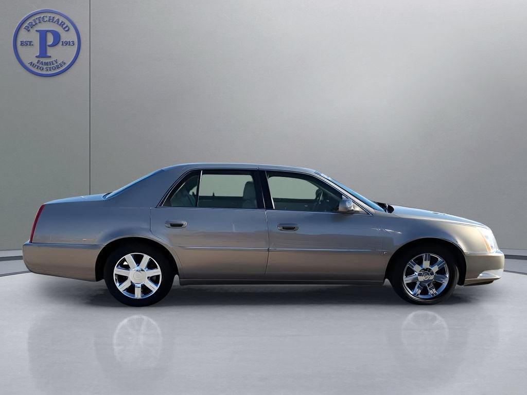 2007 Cadillac DTS Luxury I
