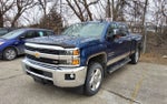 2016 Chevrolet Silverado 2500 HD LTZ