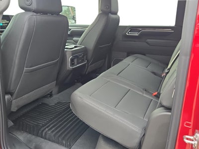 2025 Chevrolet Silverado 2500 HD LTZ