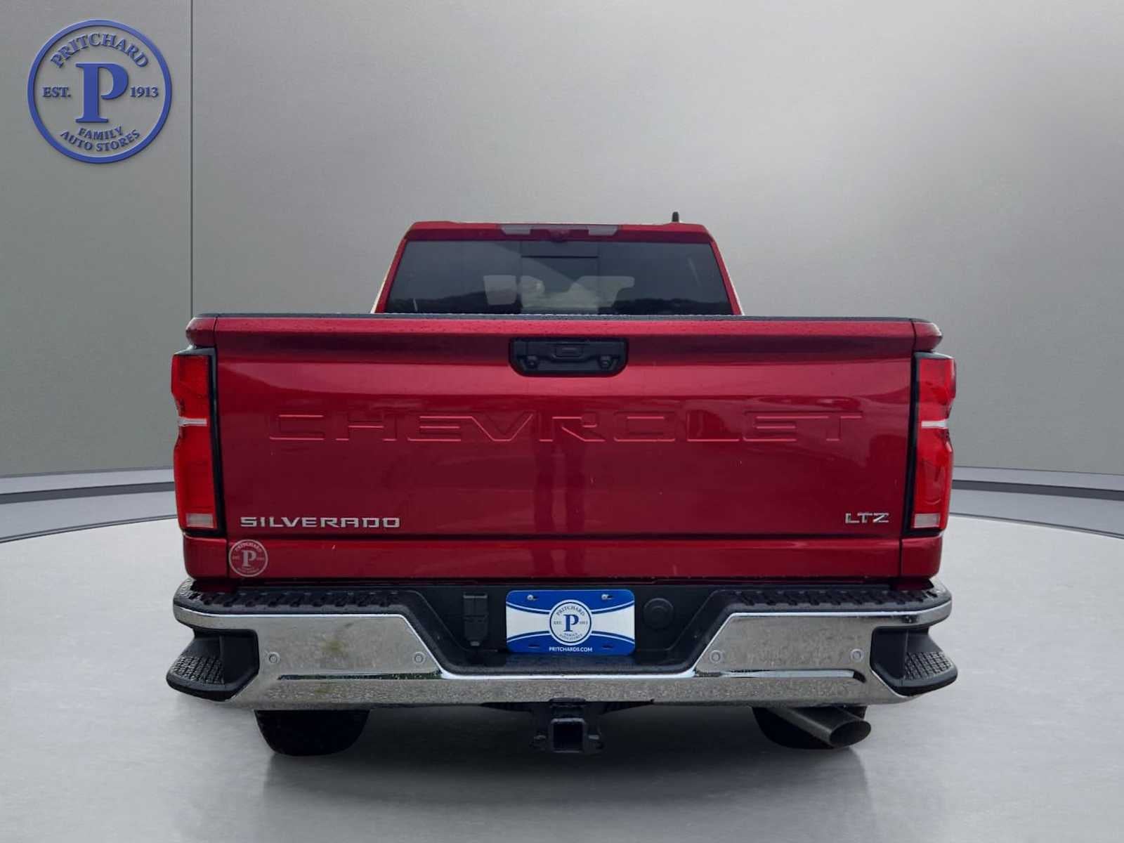 2025 Chevrolet Silverado 2500 HD LTZ