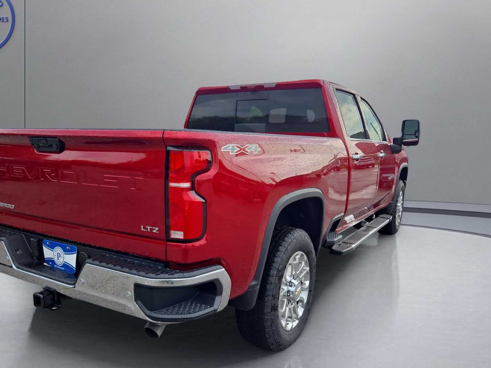 2025 Chevrolet Silverado 2500 HD LTZ