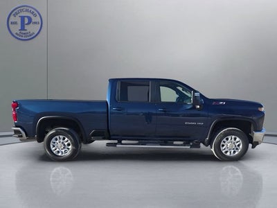 2022 Chevrolet Silverado 2500 HD LT