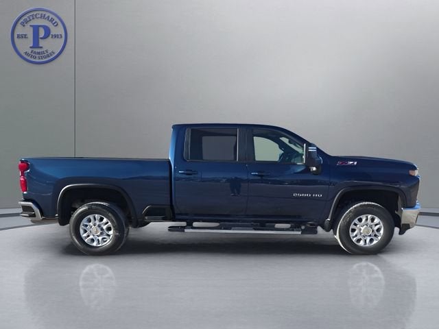 2022 Chevrolet Silverado 2500 HD LT