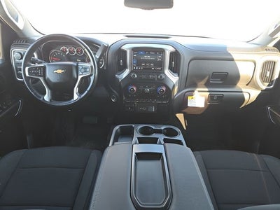 2022 Chevrolet Silverado 2500 HD LT