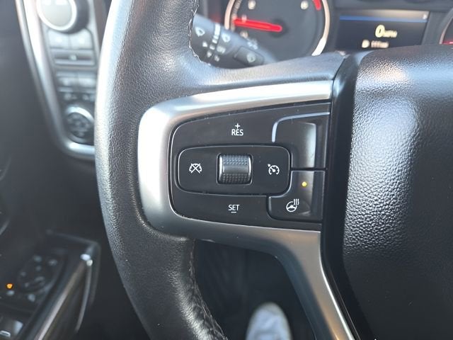 2022 Chevrolet Silverado 2500 HD LT