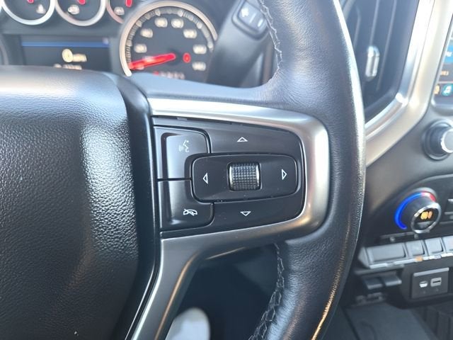 2022 Chevrolet Silverado 2500 HD LT