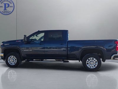 2022 Chevrolet Silverado 2500 HD LT