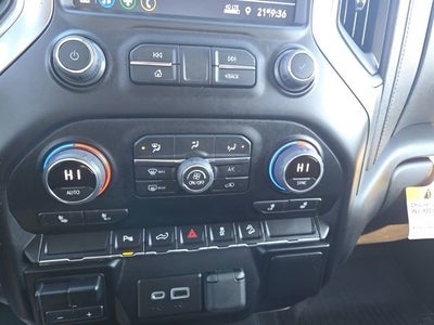 2022 Chevrolet Silverado 2500 HD LT