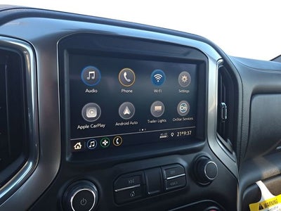 2022 Chevrolet Silverado 2500 HD LT