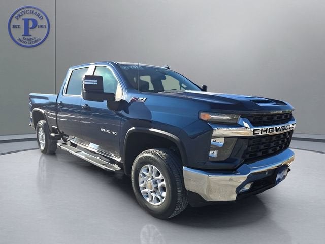 2022 Chevrolet Silverado 2500 HD LT