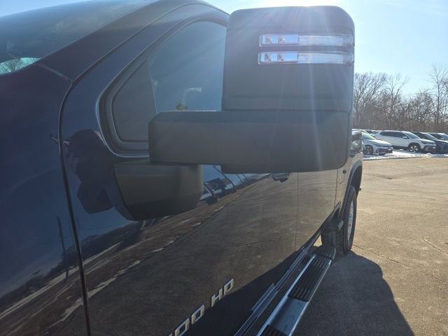 2022 Chevrolet Silverado 2500 HD LT