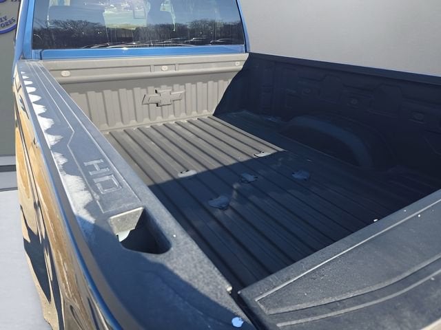 2022 Chevrolet Silverado 2500 HD LT