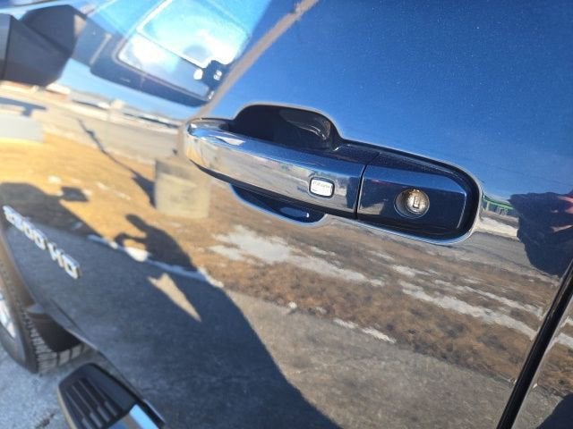 2022 Chevrolet Silverado 2500 HD LT