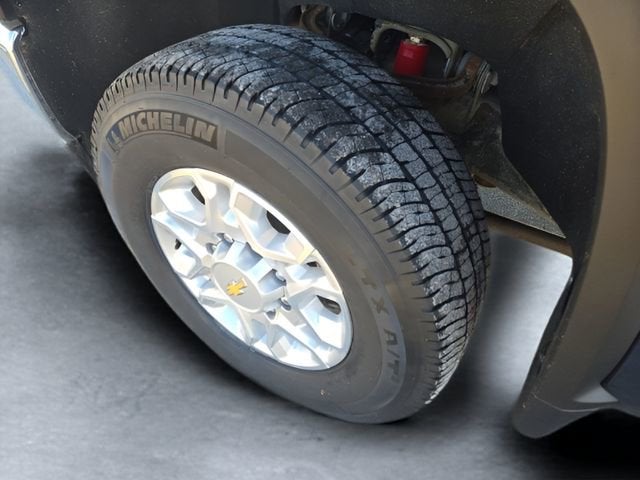 2022 Chevrolet Silverado 2500 HD LT