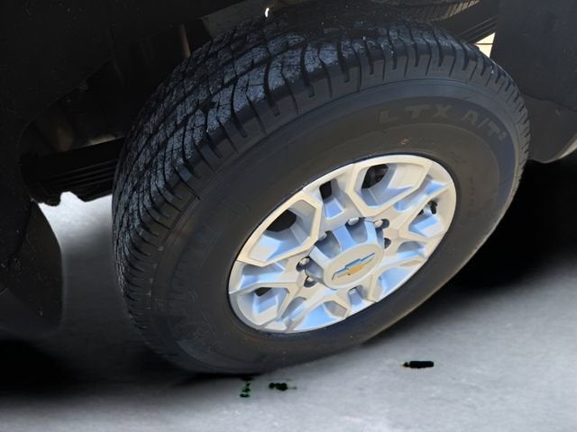 2022 Chevrolet Silverado 2500 HD LT