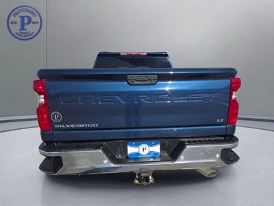2022 Chevrolet Silverado 2500 HD LT