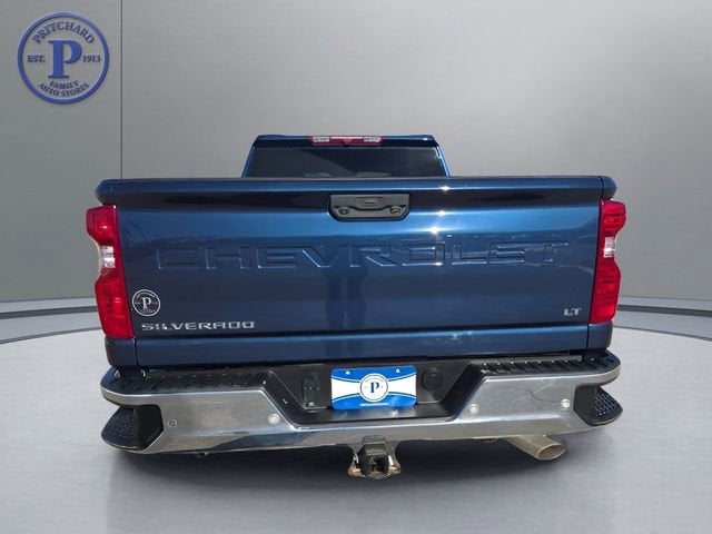 2022 Chevrolet Silverado 2500 HD LT