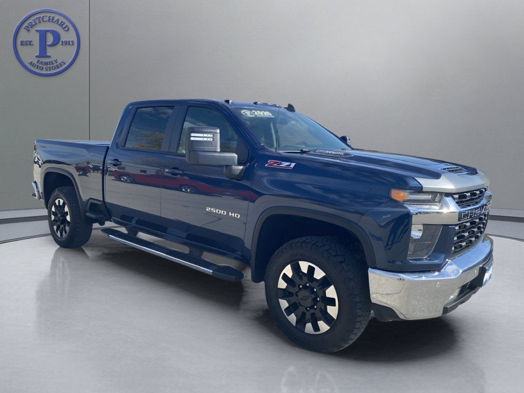 2020 Chevrolet Silverado 2500HD