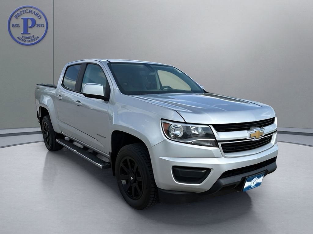 2018 Chevrolet Colorado 4WD Work Truck