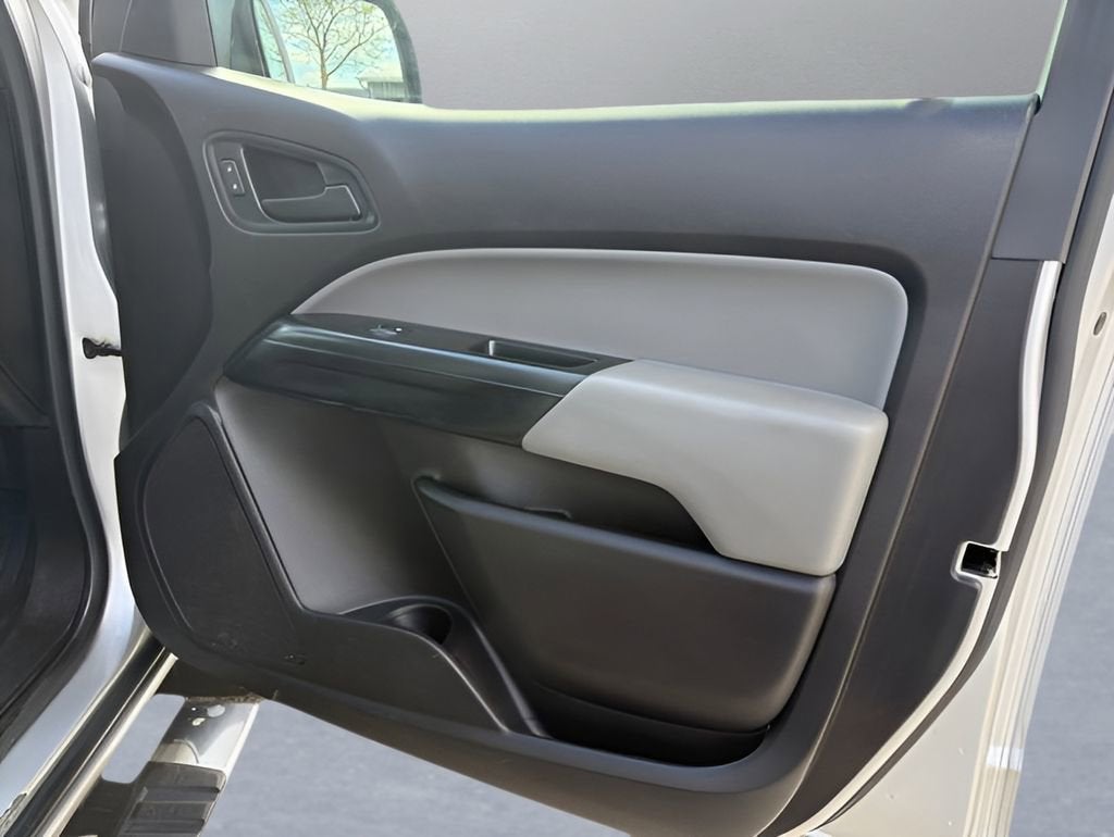 2018 Chevrolet Colorado 4WD Work Truck