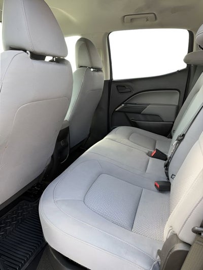 2018 Chevrolet Colorado 4WD Work Truck
