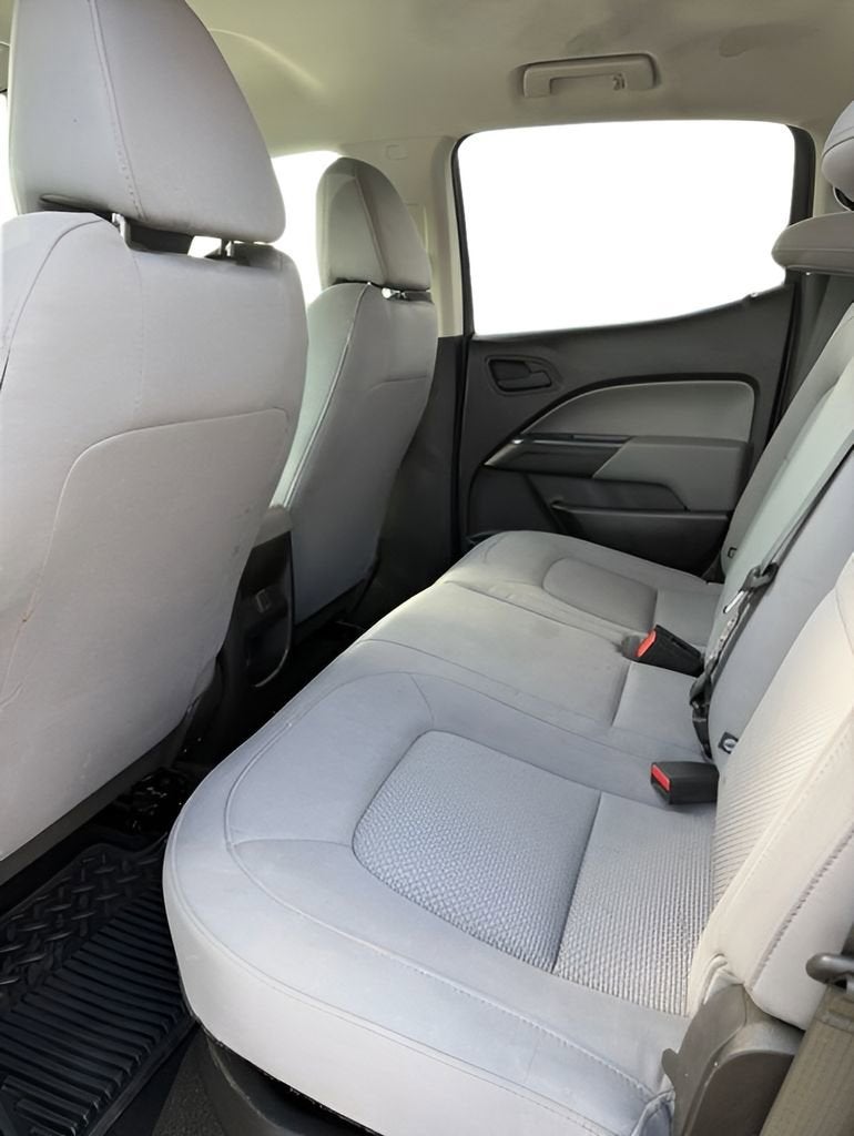 2018 Chevrolet Colorado 4WD Work Truck