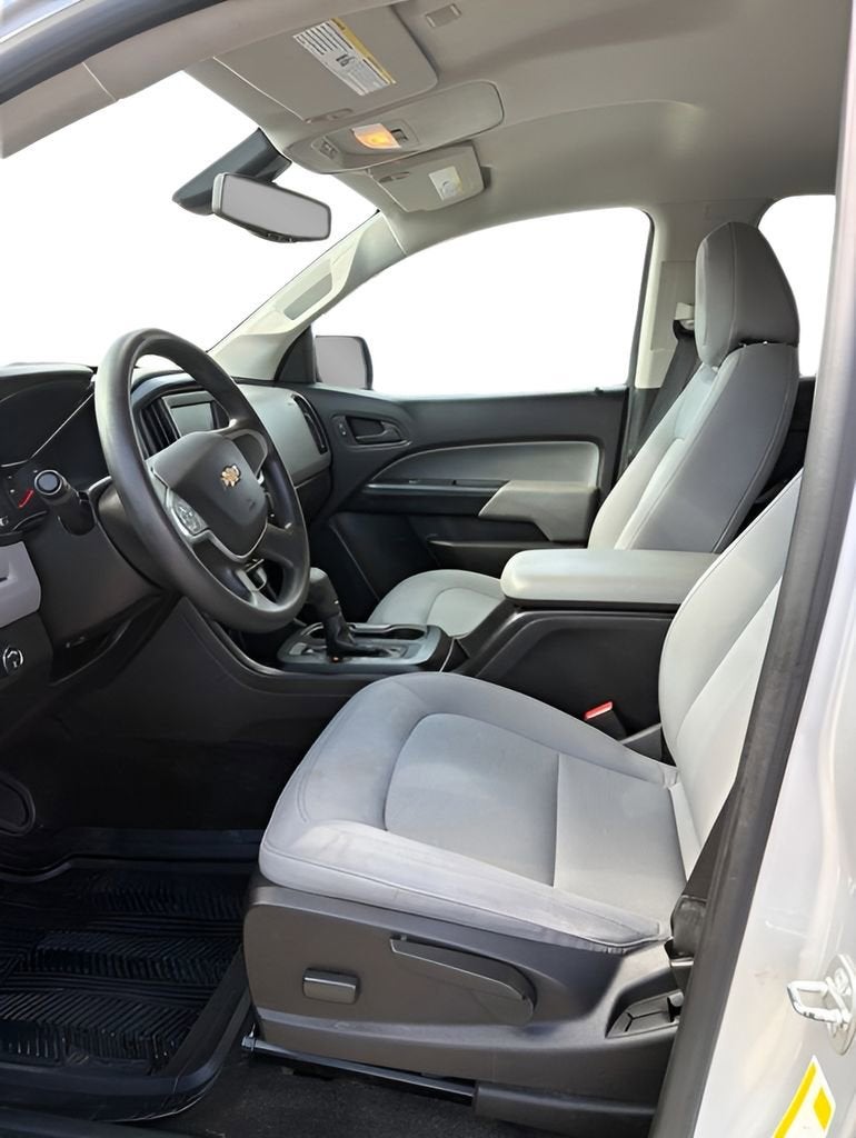 2018 Chevrolet Colorado 4WD Work Truck