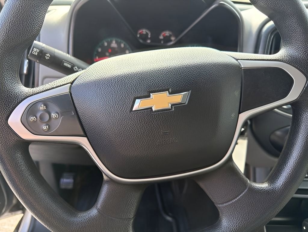 2018 Chevrolet Colorado 4WD Work Truck