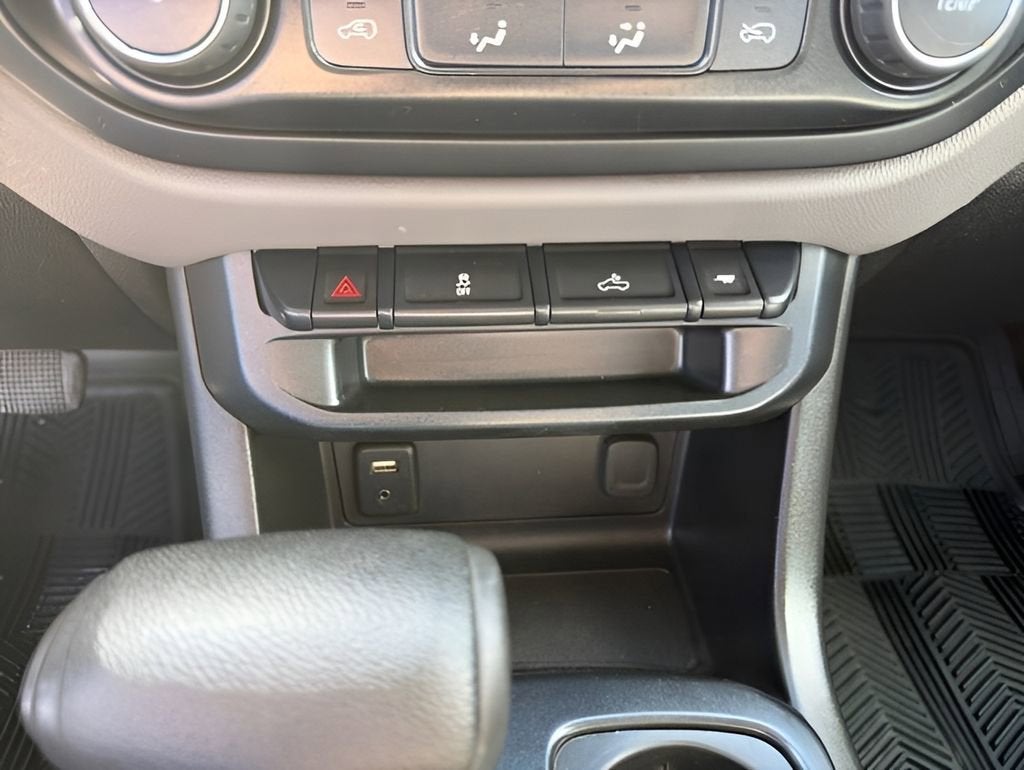 2018 Chevrolet Colorado 4WD Work Truck