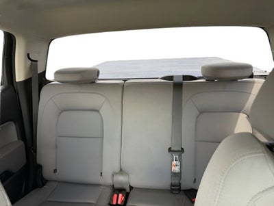 2018 Chevrolet Colorado 4WD Work Truck