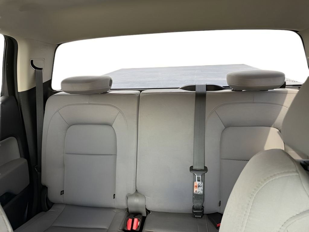2018 Chevrolet Colorado 4WD Work Truck