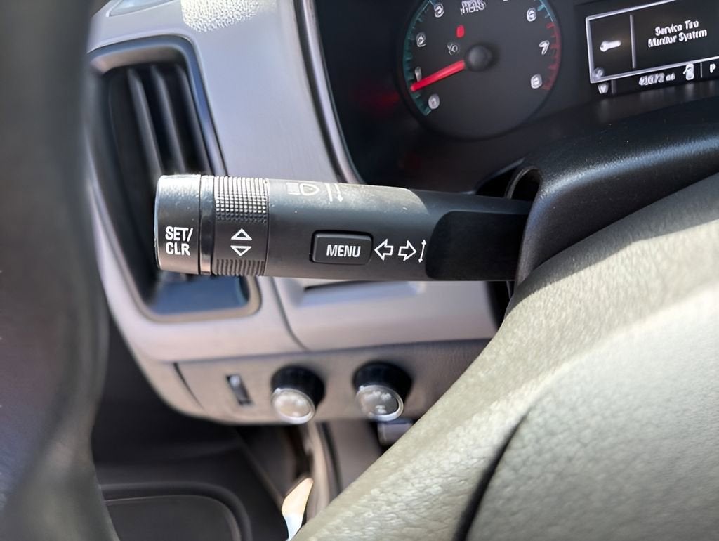 2018 Chevrolet Colorado 4WD Work Truck