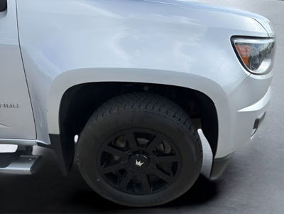 2018 Chevrolet Colorado 4WD Work Truck