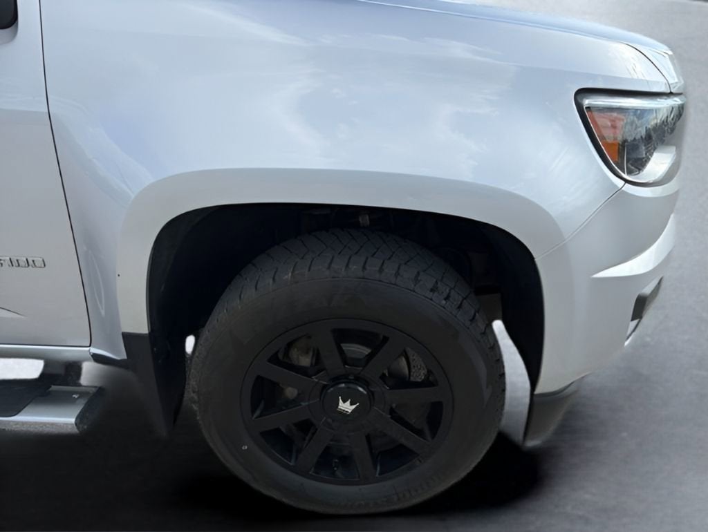 2018 Chevrolet Colorado 4WD Work Truck