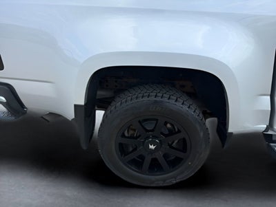 2018 Chevrolet Colorado 4WD Work Truck
