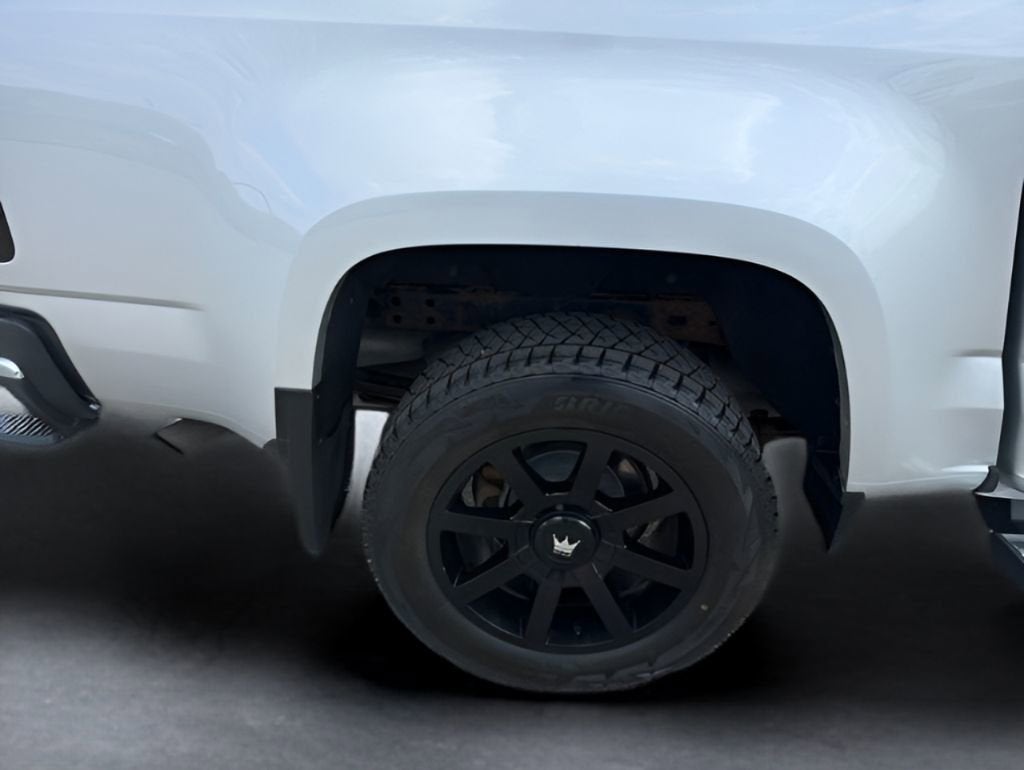 2018 Chevrolet Colorado 4WD Work Truck