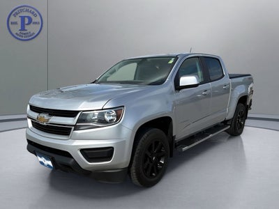 2018 Chevrolet Colorado 4WD Work Truck