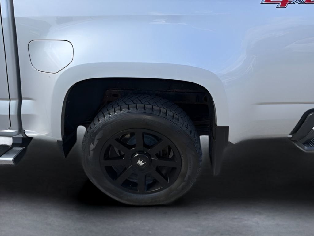 2018 Chevrolet Colorado 4WD Work Truck