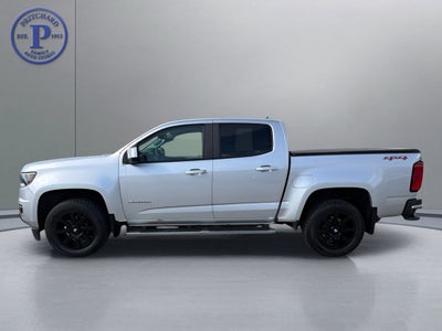 2018 Chevrolet Colorado 4WD Work Truck
