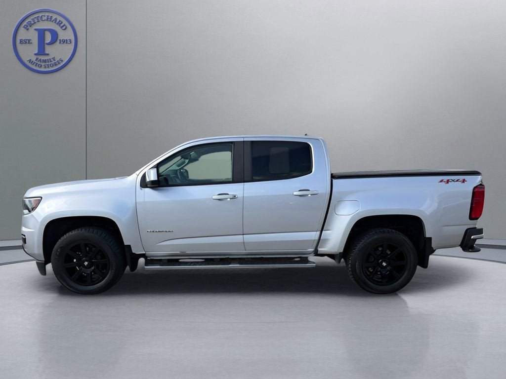 2018 Chevrolet Colorado 4WD Work Truck