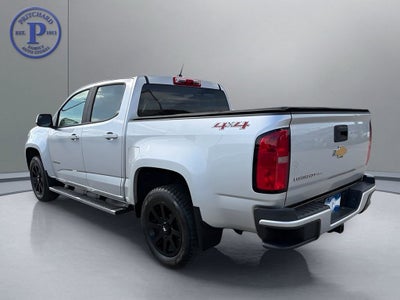 2018 Chevrolet Colorado 4WD Work Truck